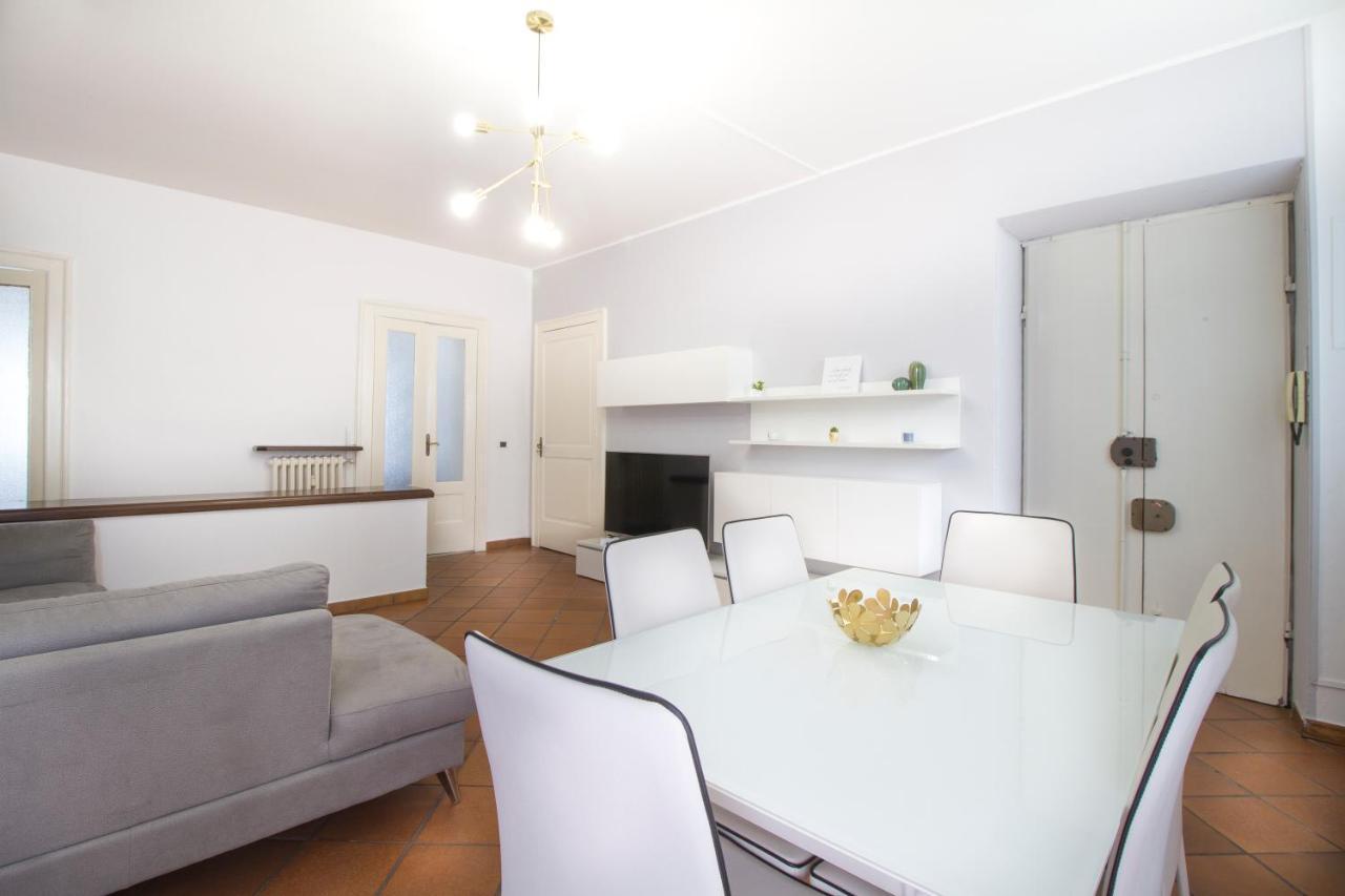 Appartamento Luce Torino Centro - 3 Camere Εξωτερικό φωτογραφία
