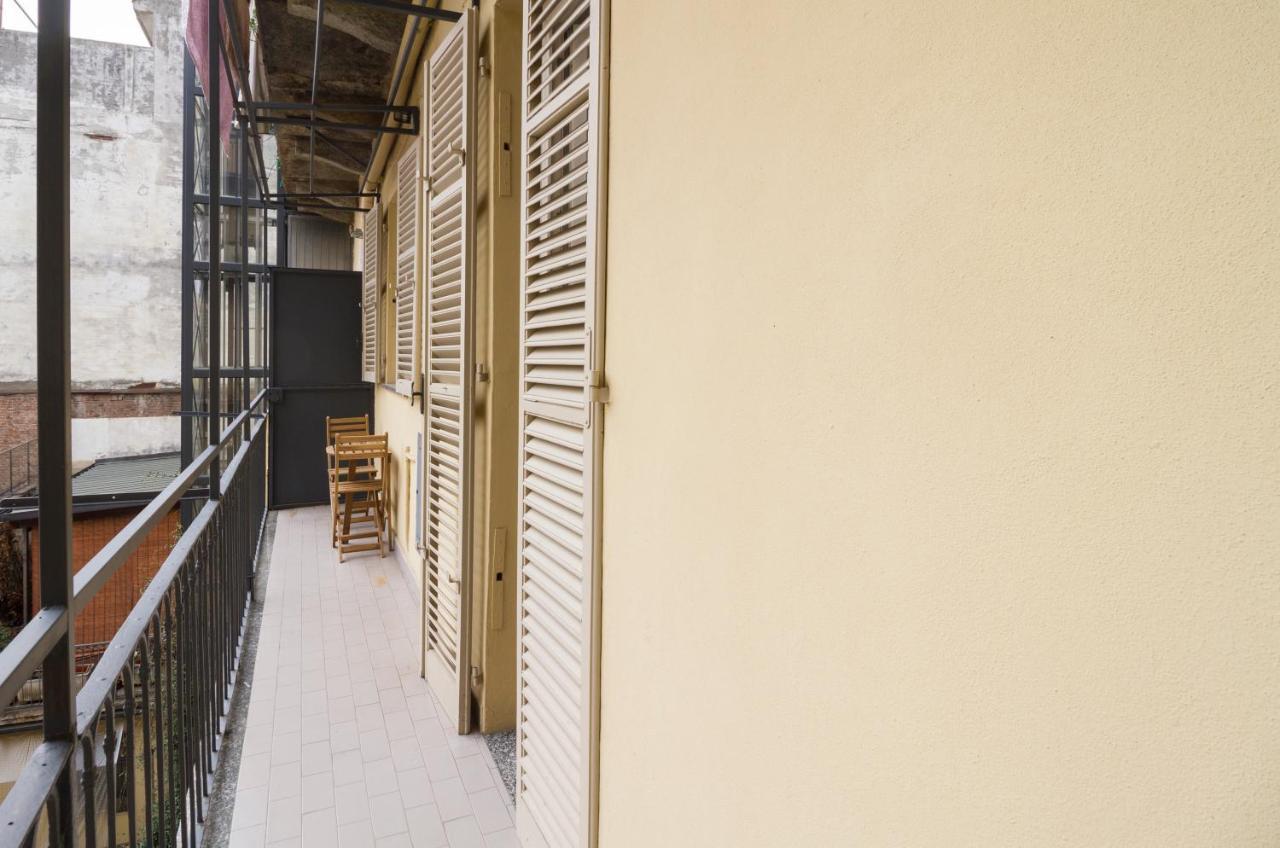 Appartamento Luce Torino Centro - 3 Camere Εξωτερικό φωτογραφία