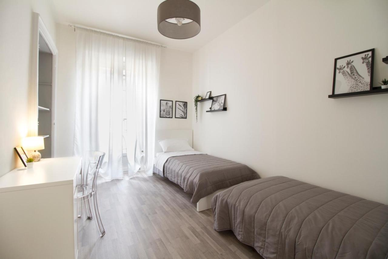 Appartamento Luce Torino Centro - 3 Camere Εξωτερικό φωτογραφία