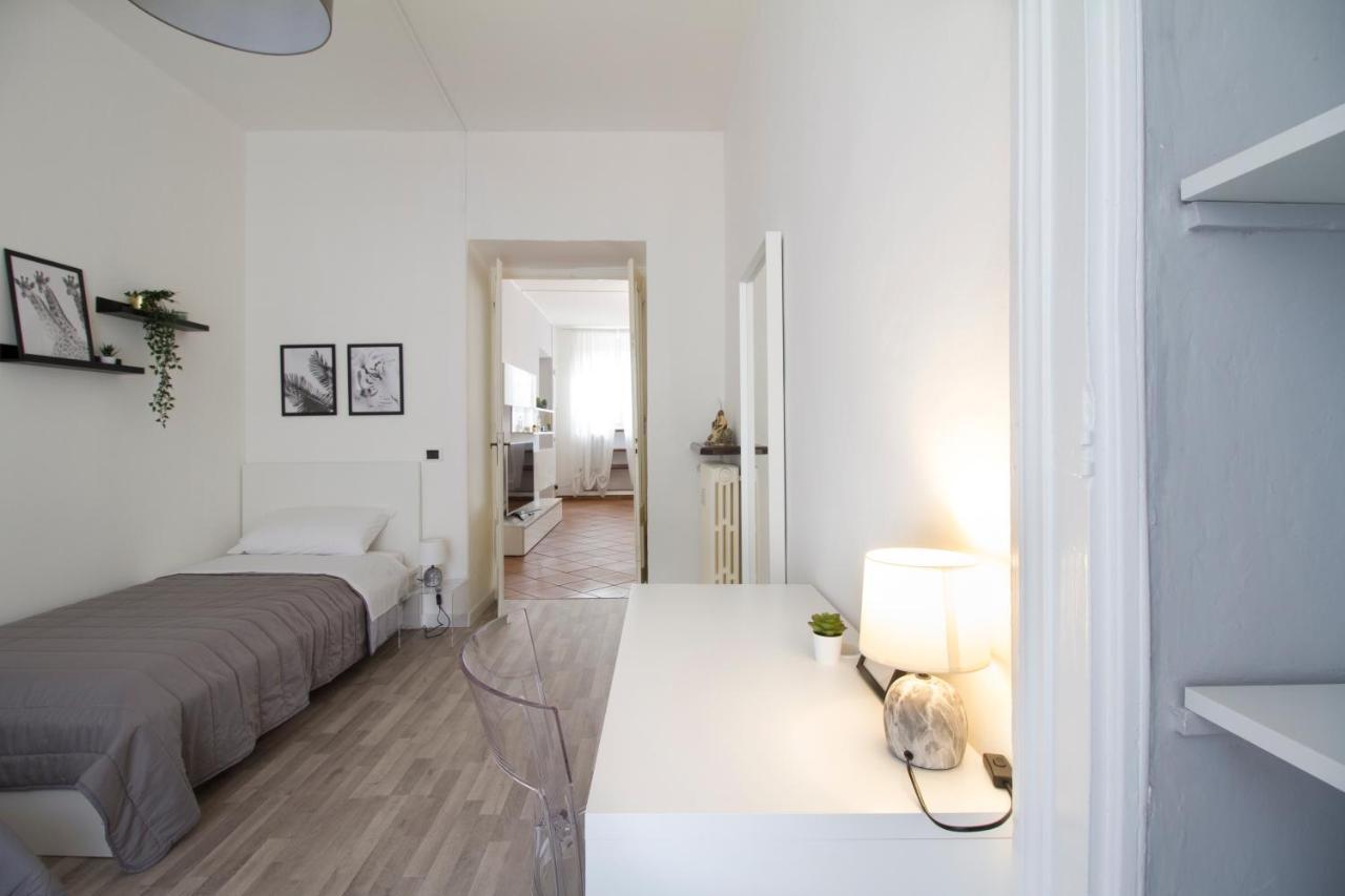 Appartamento Luce Torino Centro - 3 Camere Εξωτερικό φωτογραφία